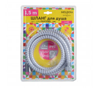 Шланг для душа Melodia Elastic 1/2" 150см